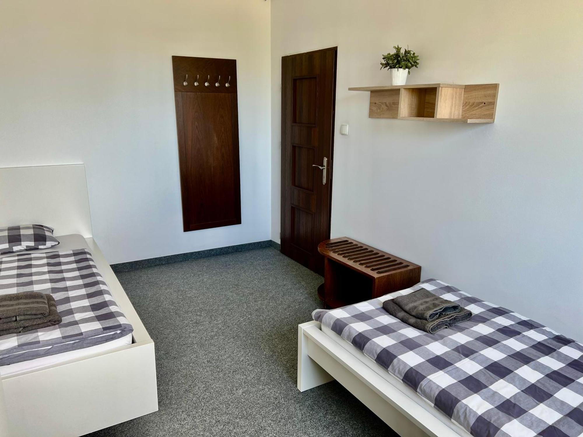Aparthotel Astra - Kattowitz